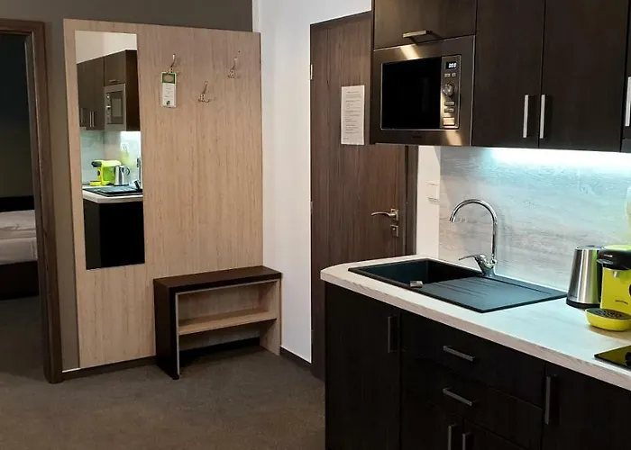 Apartman Trebonske