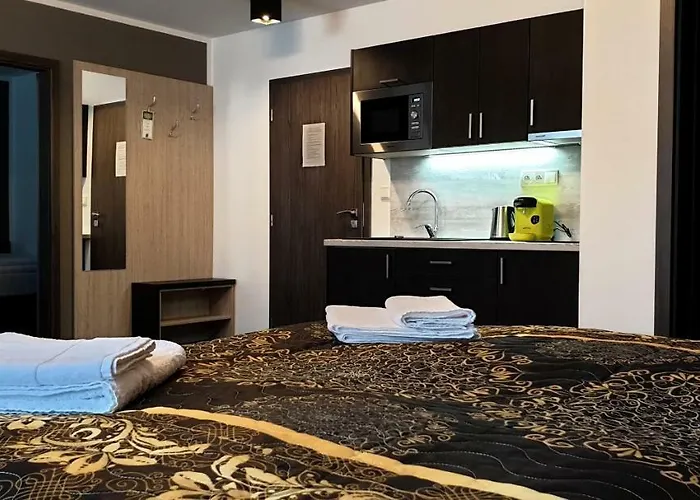 Třeboňské Apartamento