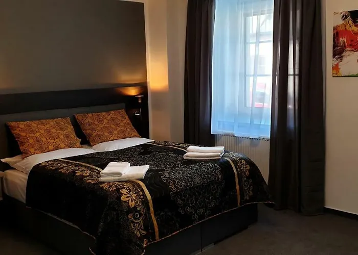 Apartman Trebonske *