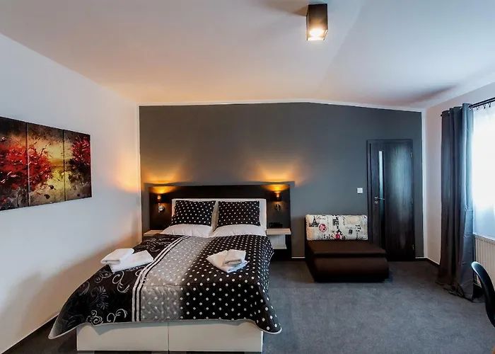 Třeboňské Apartamento