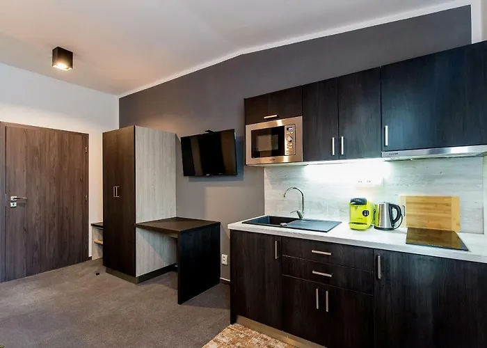 Apartman Trebonske