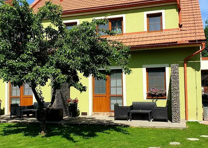 Trebonske * Třeboň